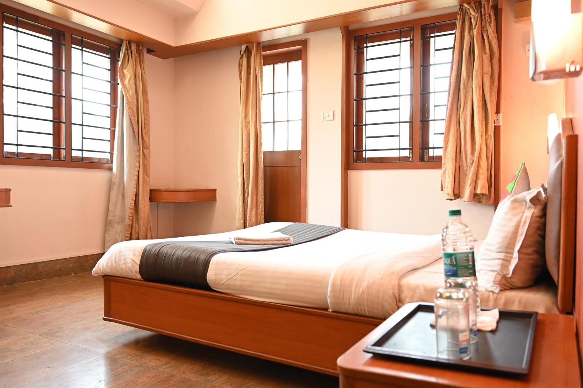 Bella Vagues By K Hotels Chennai Esterno foto