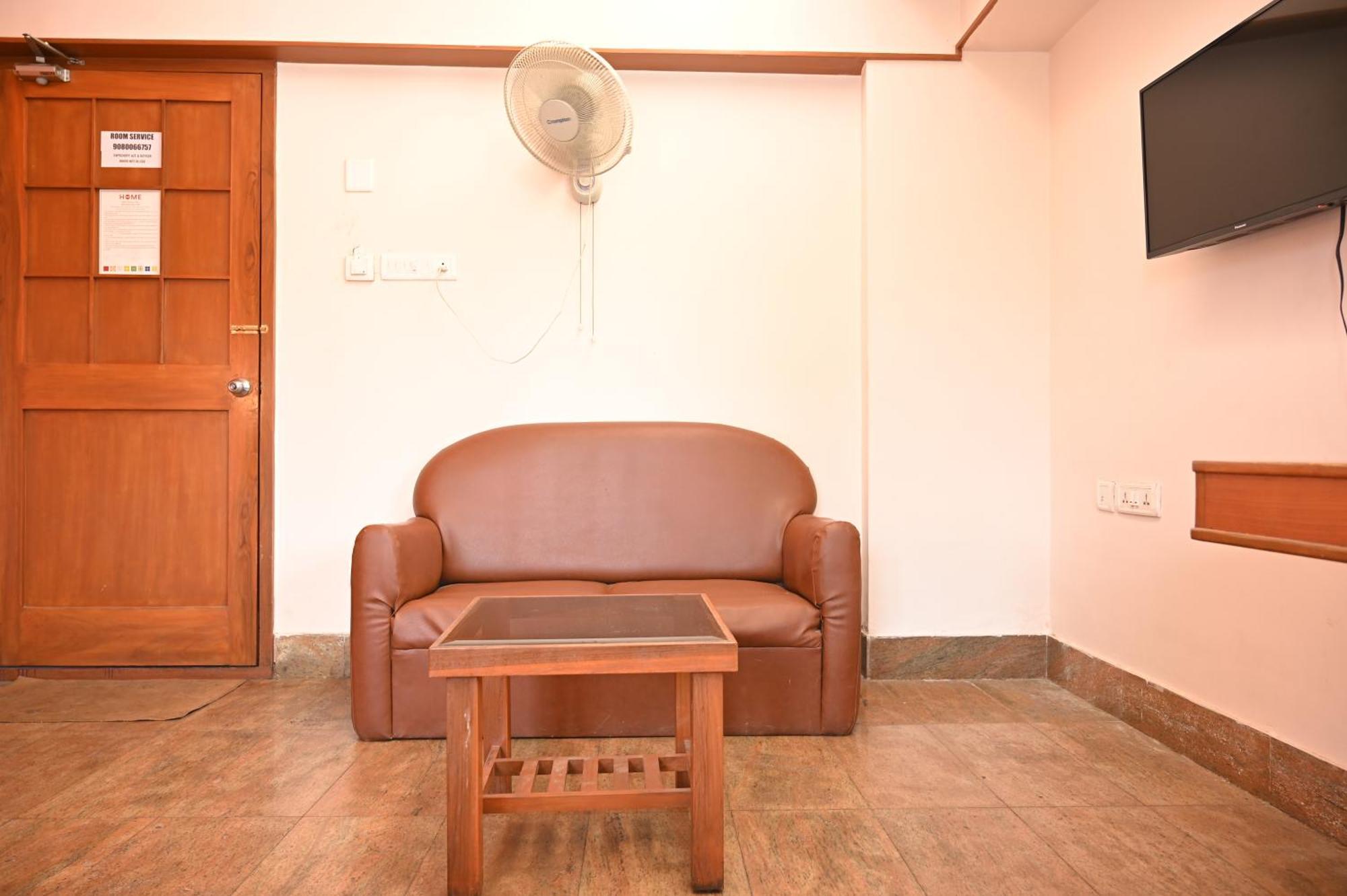 Bella Vagues By K Hotels Chennai Esterno foto