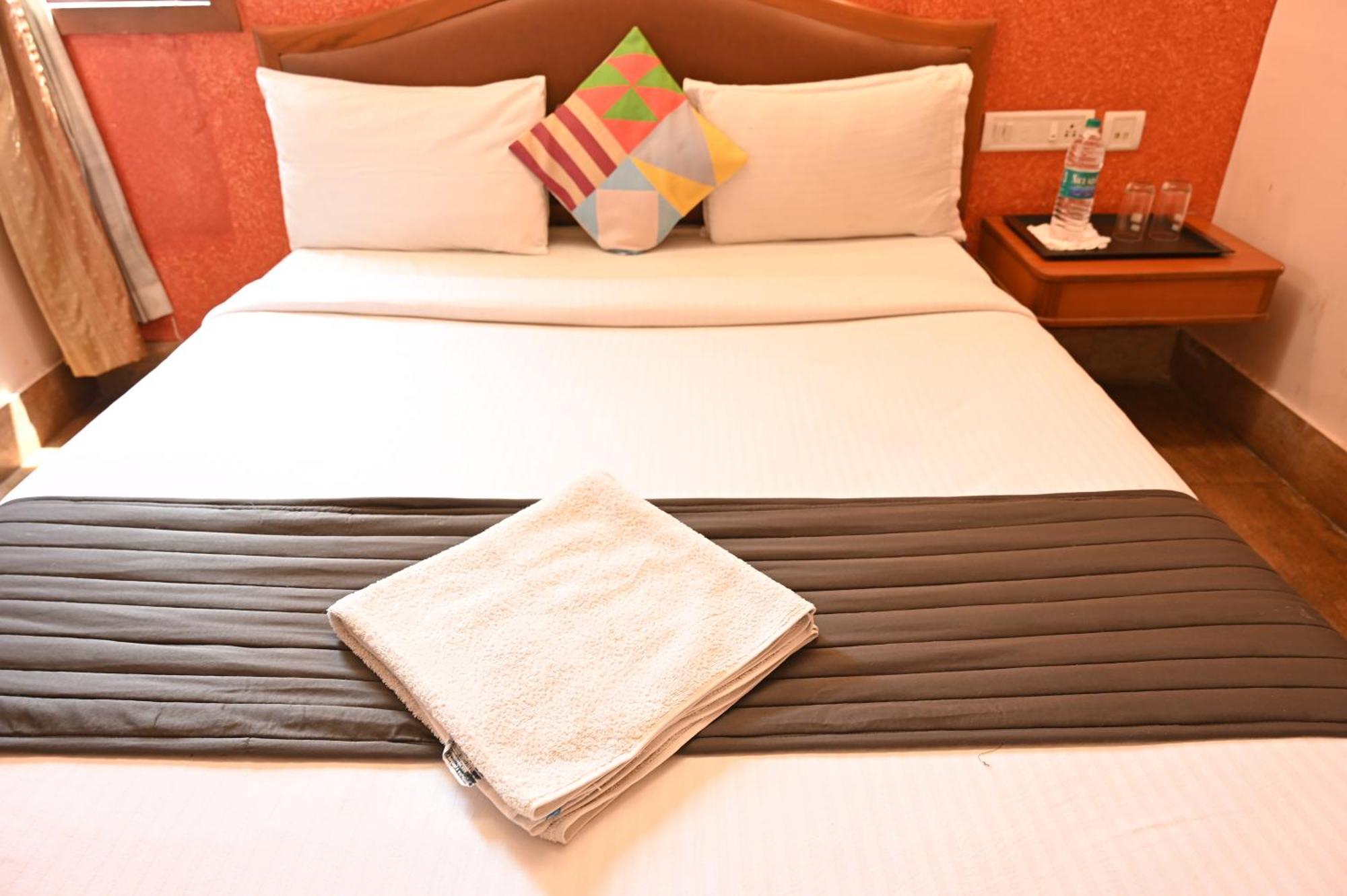 Bella Vagues By K Hotels Chennai Esterno foto