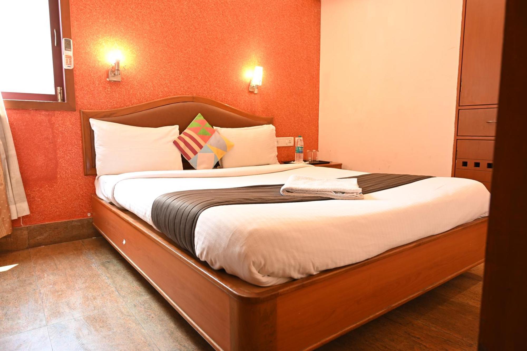 Bella Vagues By K Hotels Chennai Esterno foto